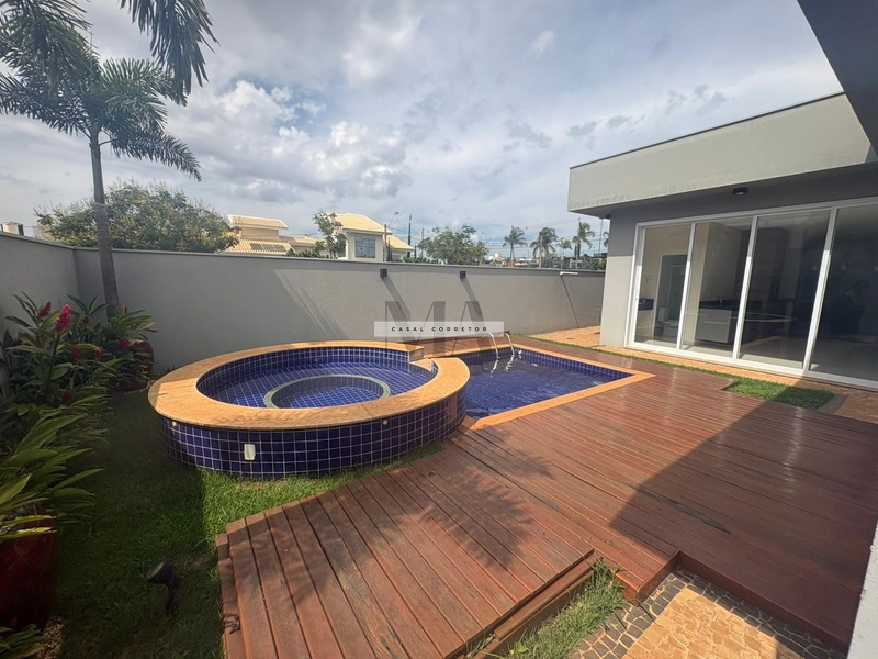 Casa no Condomínio Damha 3: 2ª foto da galeria de imagens do imóvel