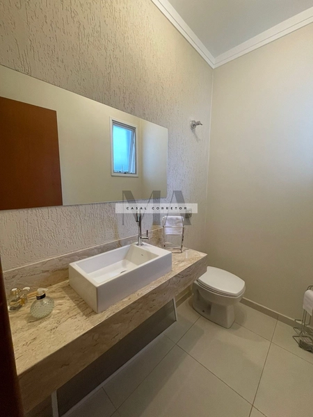 Casa no Condomínio Montreal: 6ª foto da galeria de imagens do imóvel