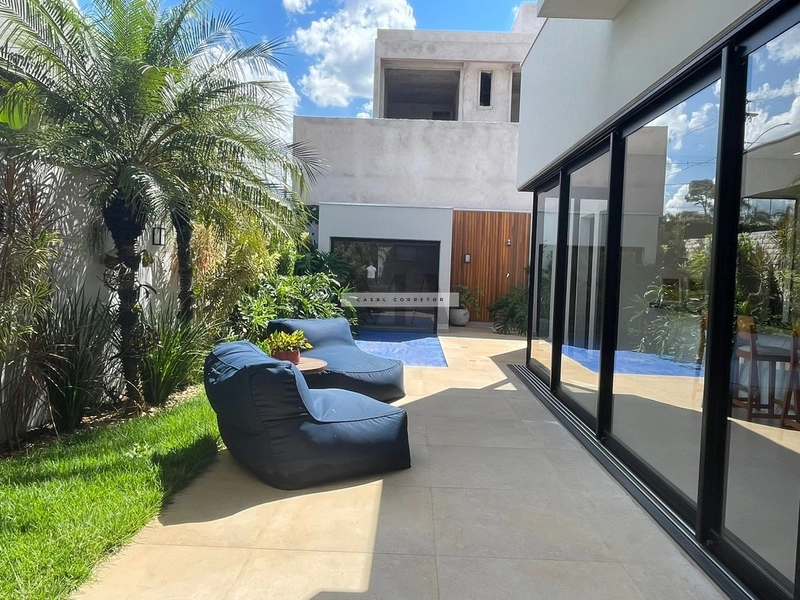 Casa no Condomínio Faber 4