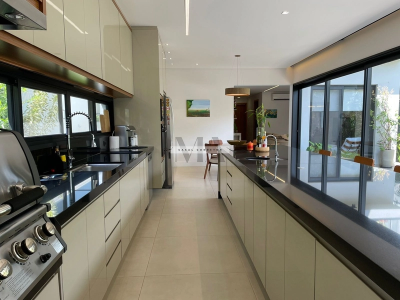 Casa no Condomínio Faber 4: 6ª foto da galeria de imagens do imóvel