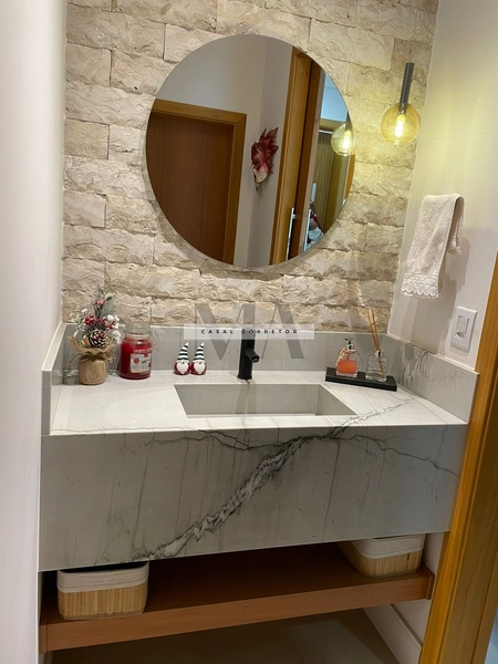 Casa no Condomínio Faber 4: 9ª foto da galeria de imagens do imóvel