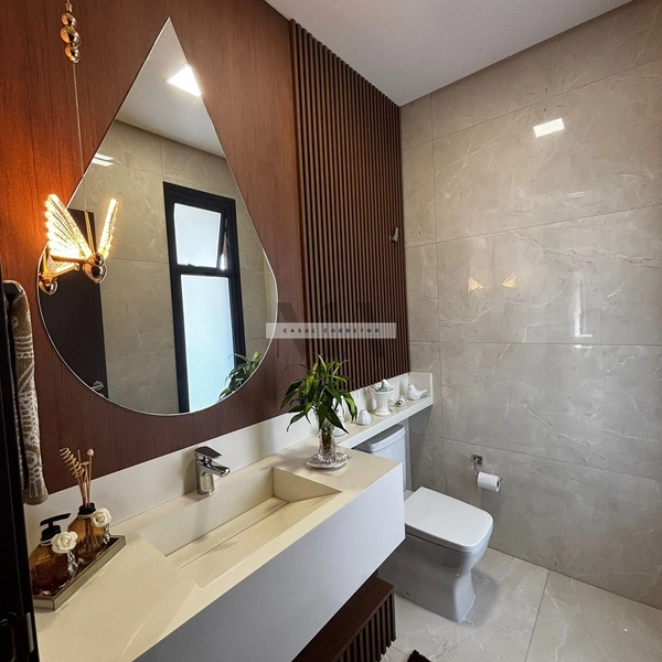 Casa no Condomínio Montreal: 10ª foto da galeria de imagens do imóvel