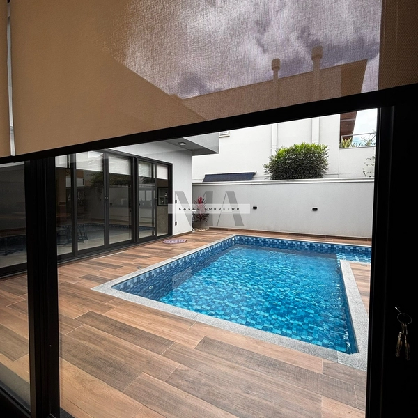 Casa no Condomínio Montreal: 9ª foto da galeria de imagens do imóvel