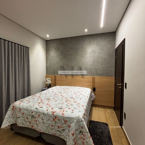 Casa no Condomínio Montreal: 18ª foto da galeria de imagens do imóvel