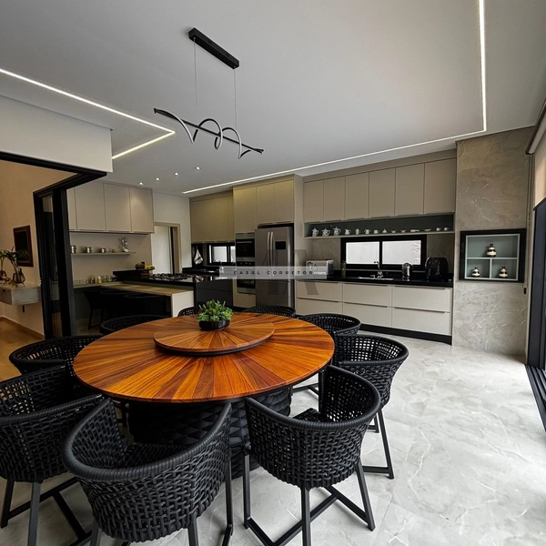 Casa no Condomínio Montreal: 6ª foto da galeria de imagens do imóvel