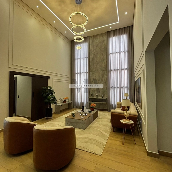 Casa no Condomínio Montreal