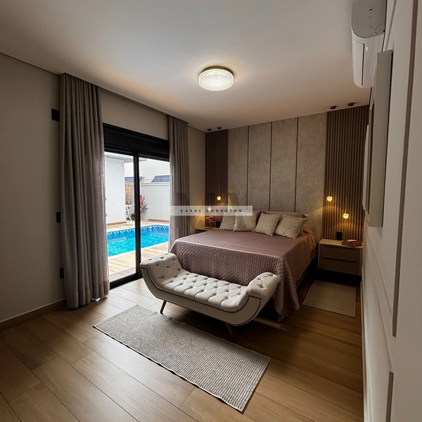 Casa no Condomínio Montreal: 13ª foto da galeria de imagens do imóvel