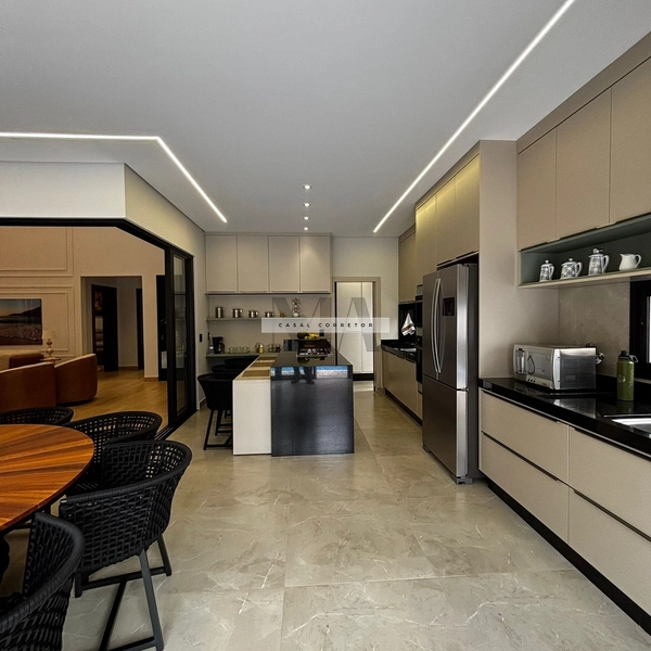 Casa no Condomínio Montreal: 5ª foto da galeria de imagens do imóvel