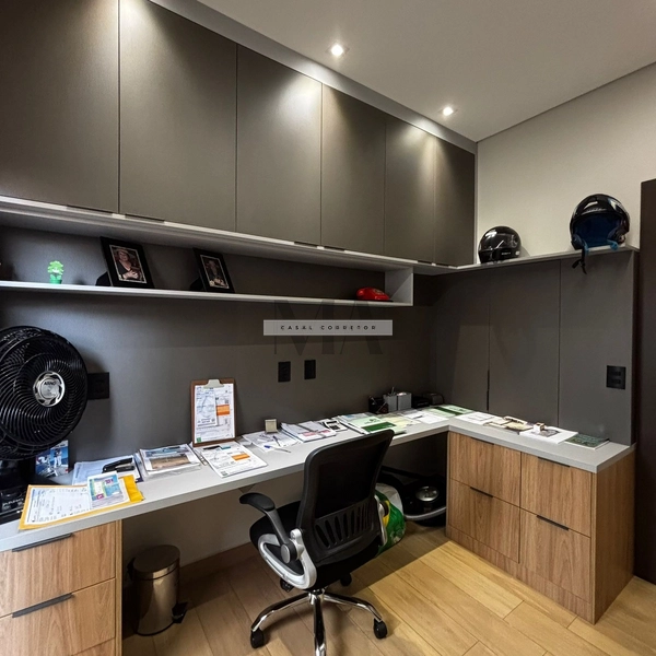 Casa no Condomínio Montreal: 31ª foto da galeria de imagens do imóvel