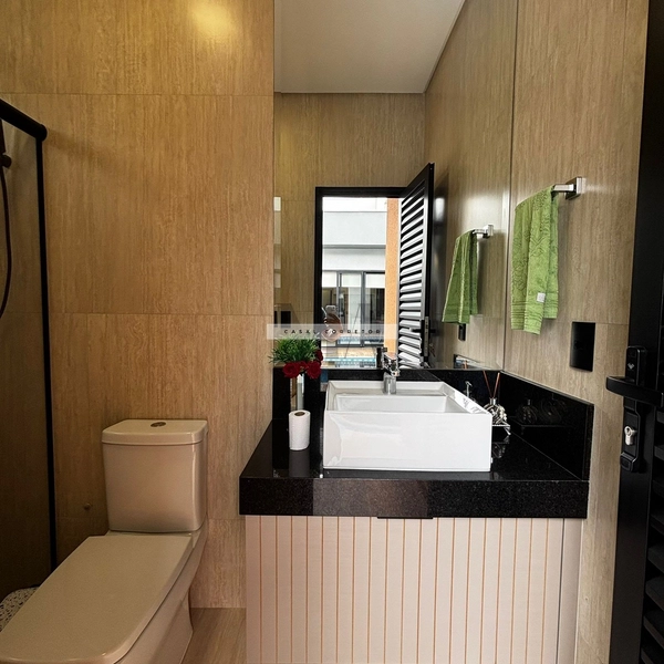 Casa no Condomínio Montreal: 28ª foto da galeria de imagens do imóvel