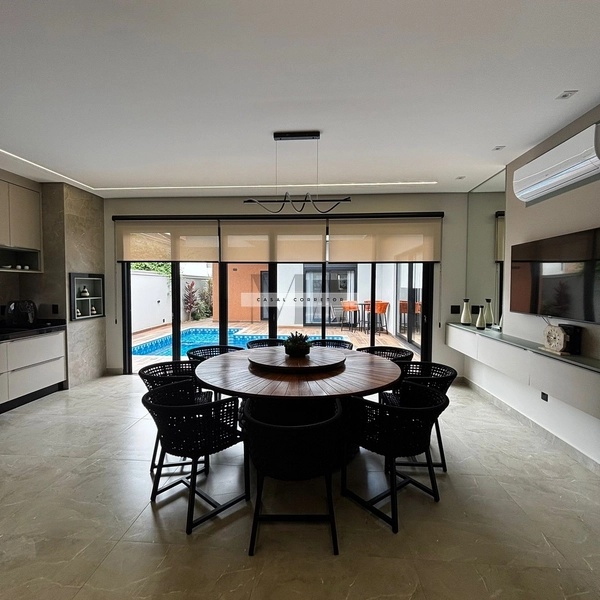 Casa no Condomínio Montreal: 7ª foto da galeria de imagens do imóvel