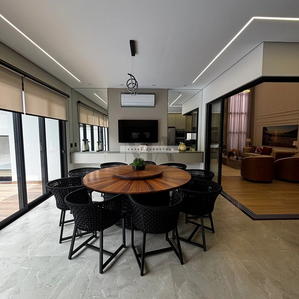 Casa no Condomínio Montreal: 11ª foto da galeria de imagens do imóvel