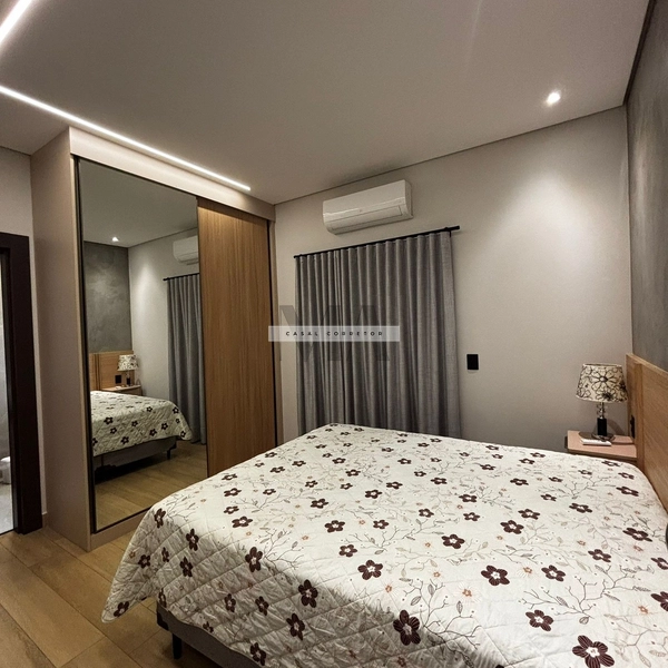 Casa no Condomínio Montreal: 24ª foto da galeria de imagens do imóvel