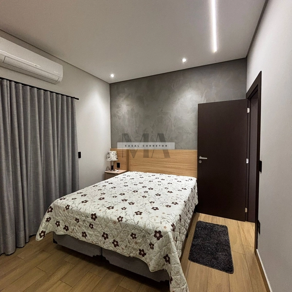 Casa no Condomínio Montreal: 26ª foto da galeria de imagens do imóvel