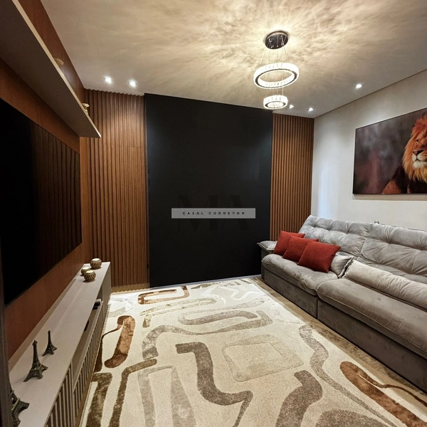 Casa no Condomínio Montreal: 23ª foto da galeria de imagens do imóvel