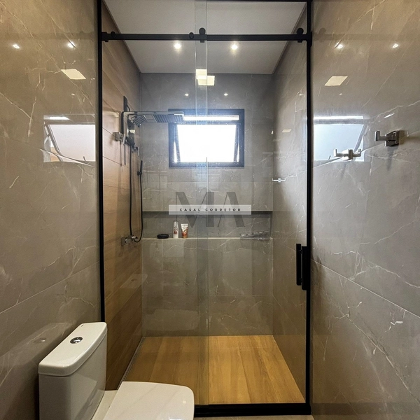 Casa no Condomínio Montreal: 21ª foto da galeria de imagens do imóvel