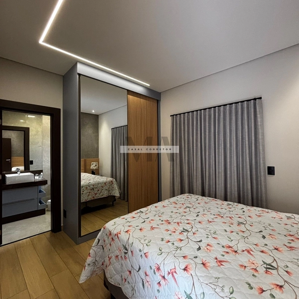 Casa no Condomínio Montreal: 34ª foto da galeria de imagens do imóvel