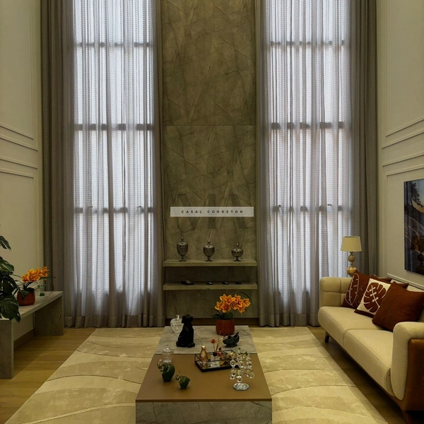 Casa no Condomínio Montreal: 2ª foto da galeria de imagens do imóvel