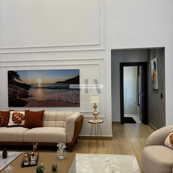 Casa no Condomínio Montreal: 17ª foto da galeria de imagens do imóvel