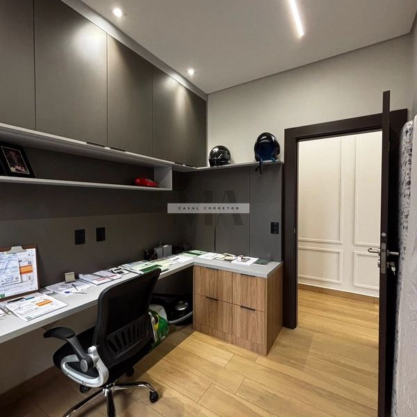 Casa no Condomínio Montreal: 14ª foto da galeria de imagens do imóvel