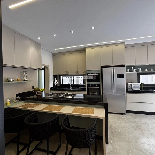 Casa no Condomínio Montreal: 4ª foto da galeria de imagens do imóvel