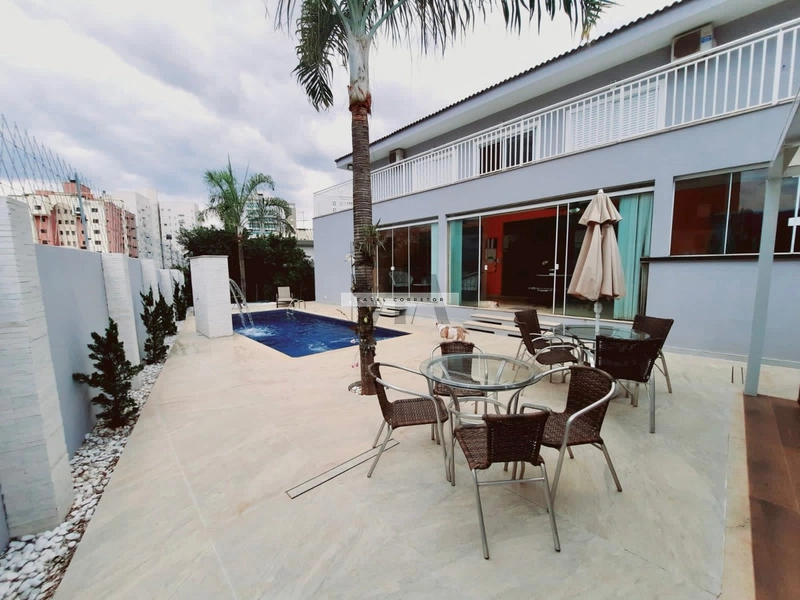 Casa no Condomínio Faber 1: 3ª foto da galeria de imagens do imóvel