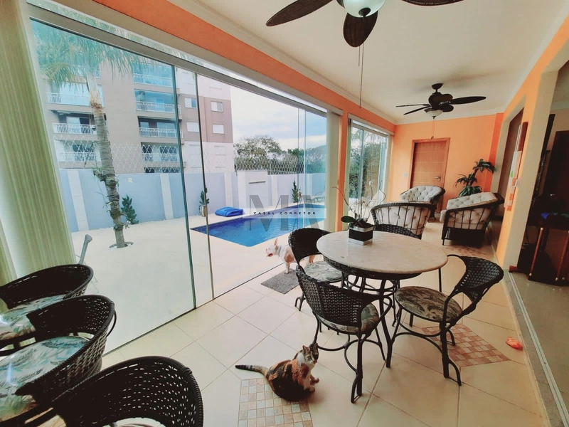 Casa no Condomínio Faber 1: 6ª foto da galeria de imagens do imóvel