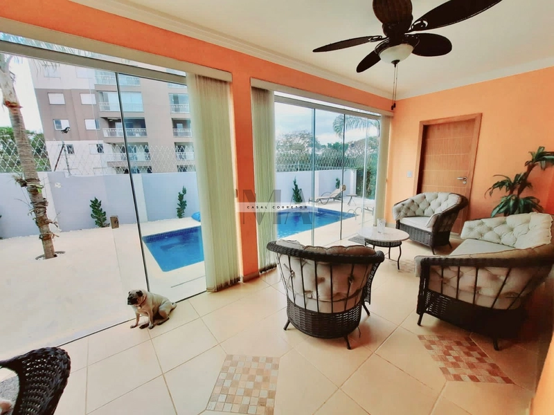 Casa no Condomínio Faber 1: 7ª foto da galeria de imagens do imóvel