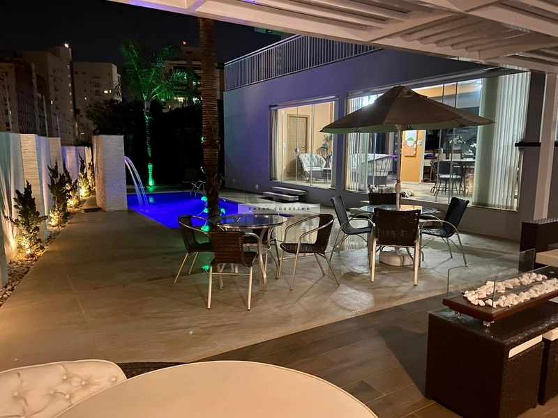 Casa no Condomínio Faber 1: 2ª foto da galeria de imagens do imóvel