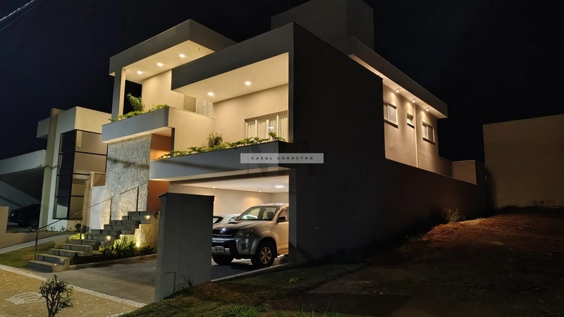 Casa no Condomínio Monte das Araucárias: 3ª foto da galeria de imagens do imóvel