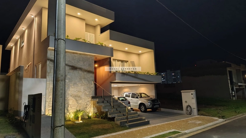 Casa no Condomínio Monte das Araucárias: 2ª foto da galeria de imagens do imóvel