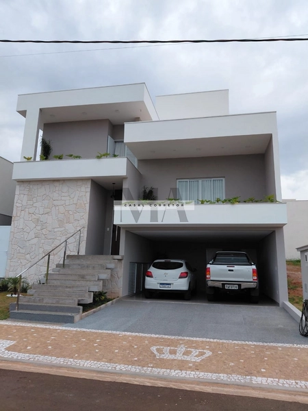 Casa no Condomínio Monte das Araucárias: 4ª foto da galeria de imagens do imóvel