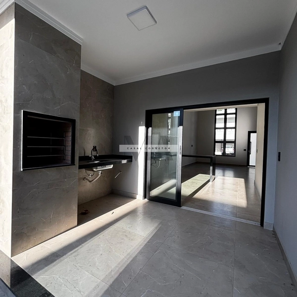 Casa no Condomínio Faixa Azul: 3ª foto da galeria de imagens do imóvel