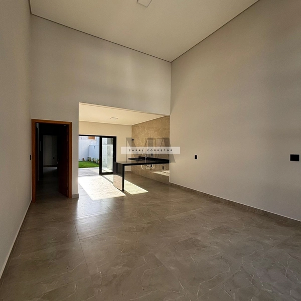 Casa no Condomínio Faixa Azul