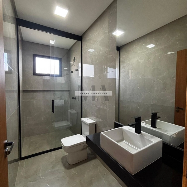 Casa no Condomínio Faixa Azul: 5ª foto da galeria de imagens do imóvel