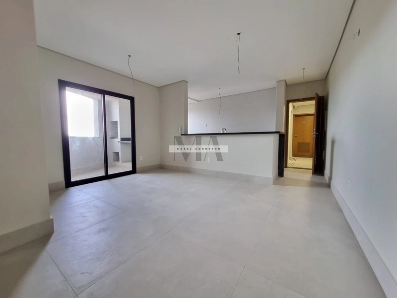 Apartamento no Edifício Premiére: 3ª foto da galeria de imagens do imóvel