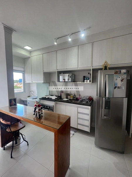 Apartamento à venda no Edifício Infinity Tower: 2ª foto da galeria de imagens do imóvel