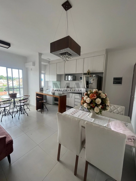 Apartamento à venda no Edifício Infinity Tower