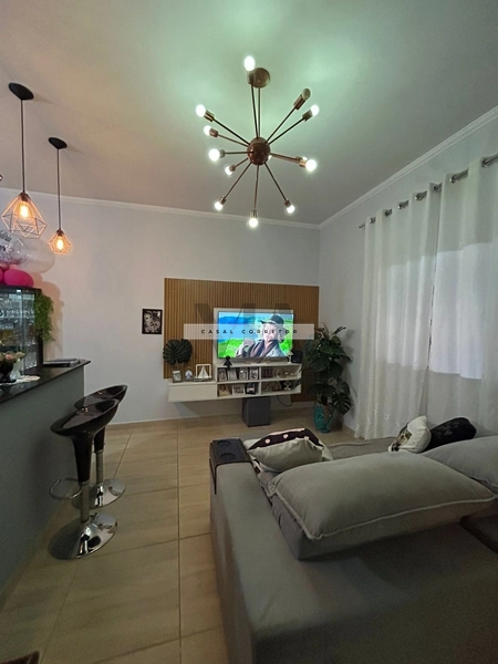 Casa no Azulvilli: 3ª foto da galeria de imagens do imóvel