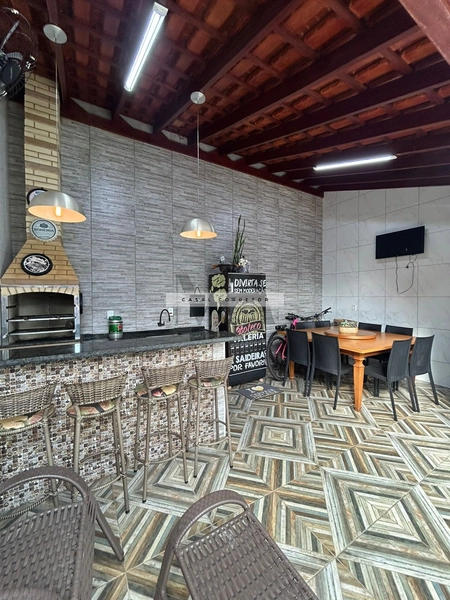 Casa no Azulvilli: 10ª foto da galeria de imagens do imóvel