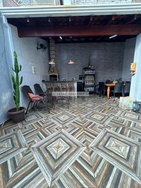 Casa no Azulvilli: 12ª foto da galeria de imagens do imóvel