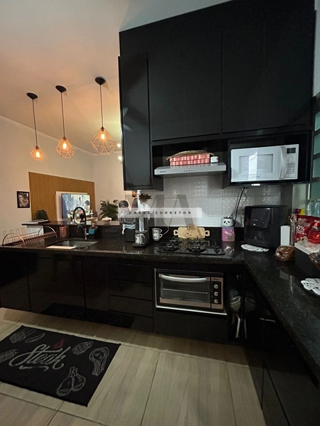 Casa no Azulvilli: 5ª foto da galeria de imagens do imóvel