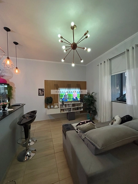 Casa no Azulvilli: 2ª foto da galeria de imagens do imóvel