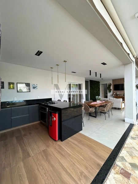 Casa no Condomínio Montreal: 16ª foto da galeria de imagens do imóvel