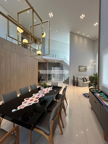 Casa no Condomínio Montreal: 4ª foto da galeria de imagens do imóvel