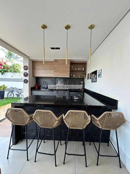 Casa no Condomínio Montreal: 14ª foto da galeria de imagens do imóvel