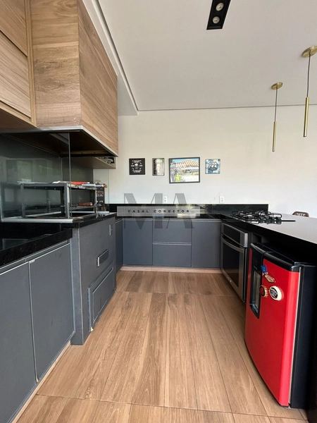 Casa no Condomínio Montreal: 15ª foto da galeria de imagens do imóvel