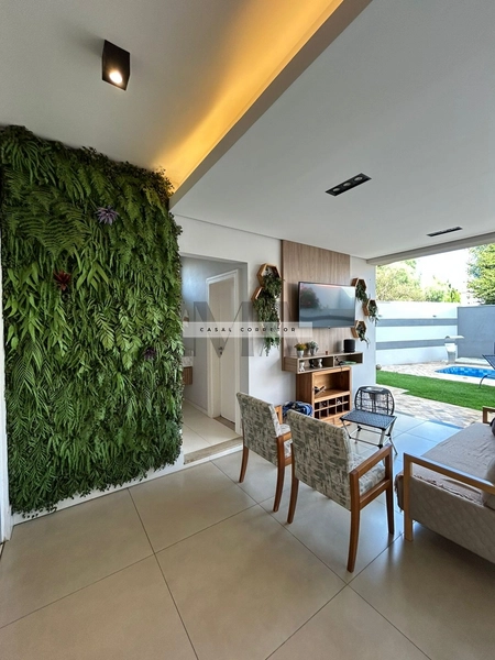 Casa no Condomínio Montreal: 18ª foto da galeria de imagens do imóvel