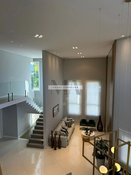 Casa no Condomínio Montreal: 29ª foto da galeria de imagens do imóvel