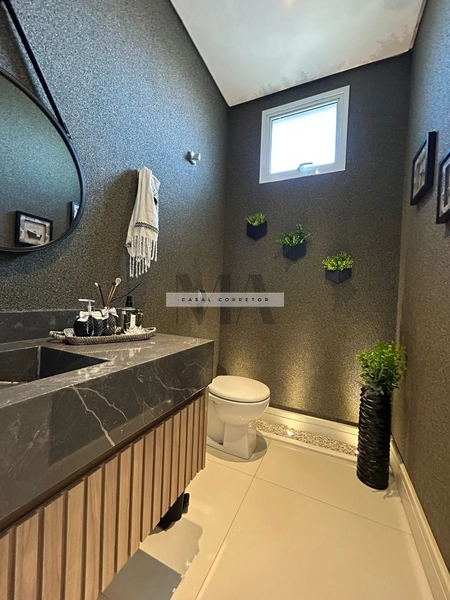 Casa no Condomínio Montreal: 9ª foto da galeria de imagens do imóvel